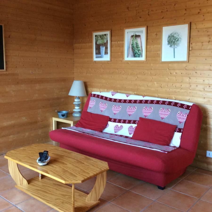 La Moraine Apartamento Villard-de-Lans Exterior foto