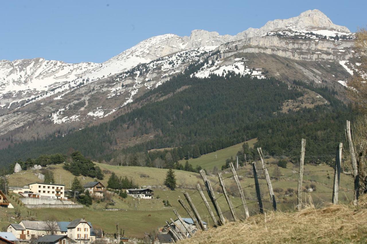 La Moraine Apartamento Villard-de-Lans Exterior foto