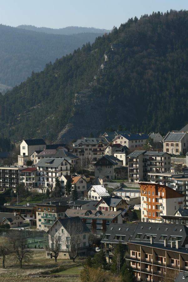 La Moraine Apartamento Villard-de-Lans Exterior foto